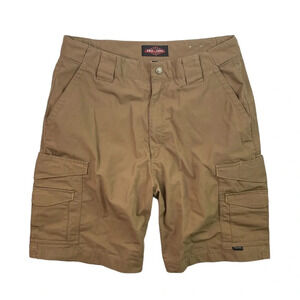SH535 Mens Tru-Spec Professional Tactical Military Cargo Shorts 34